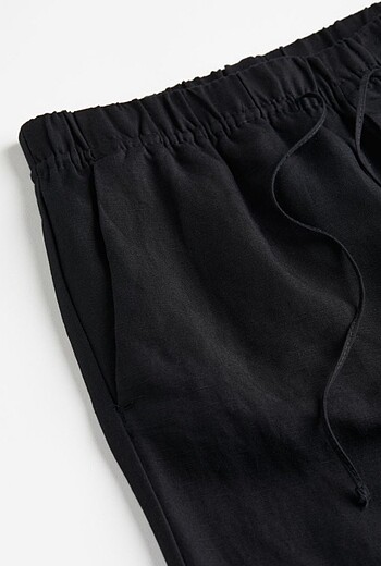 H&M H&M keten pantolon