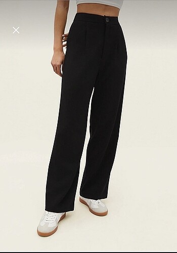 Stradivarius yüksek bel pantolon