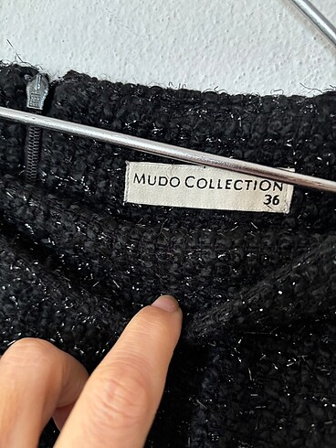 Mudo Mudo tüvit çan etek