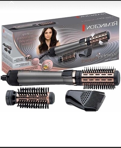Remington döner başlıklı fön