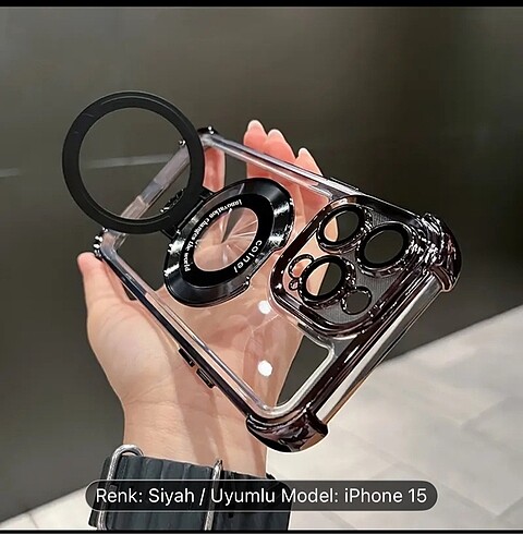 Iphone 11, 12, 13, 14, 15 ve 16 kılıf