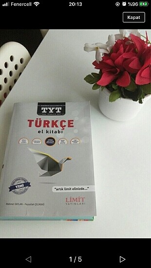 Tyt Türkçe limit