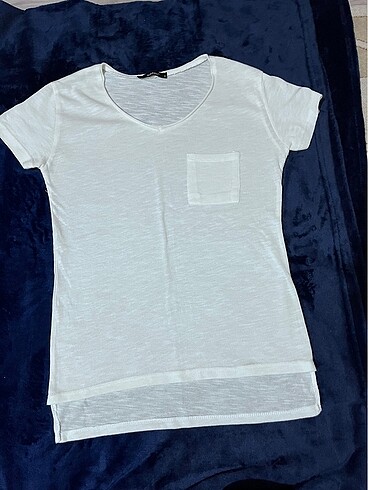 Addax beyaz tshirt