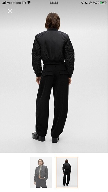 Pull and Bear ceket