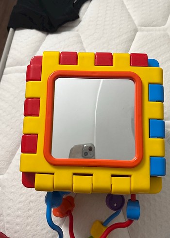 Eğitici Küp ve Puzzle oyuncak - Görsel 8