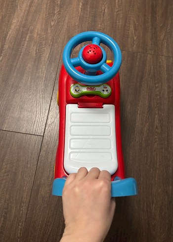 Fisher price ilk arabam - Görsel 2