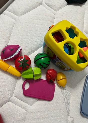 Fisher Price Eğitici Oyuncak - Görsel 2