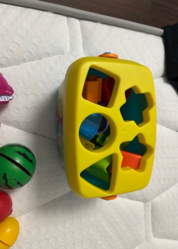 Fisher Price Eğitici Oyuncak - Görsel 5