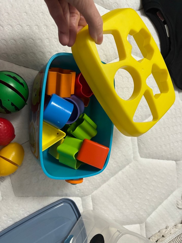 Fisher Price Eğitici Oyuncak - Görsel 4