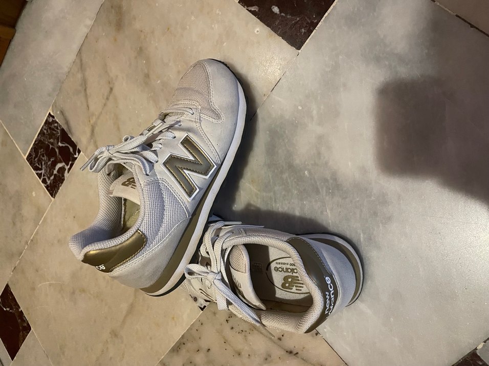 New Balance 500 classic spor ayakkabı - Görsel 2