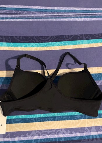 Siyah Spor Sütyeni 80B - Görsel 3