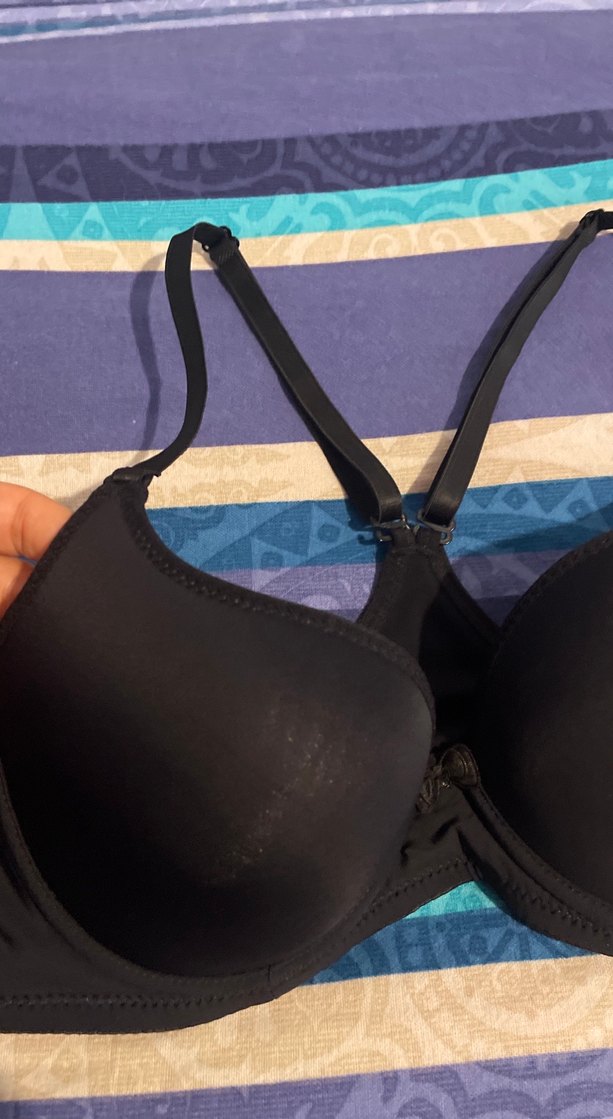 Siyah Spor Sütyeni 80B - Görsel 2