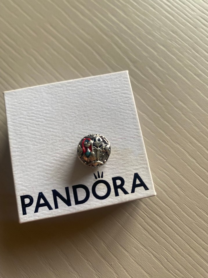 Noel gecesi kabusu Pandora charm - Görsel 2