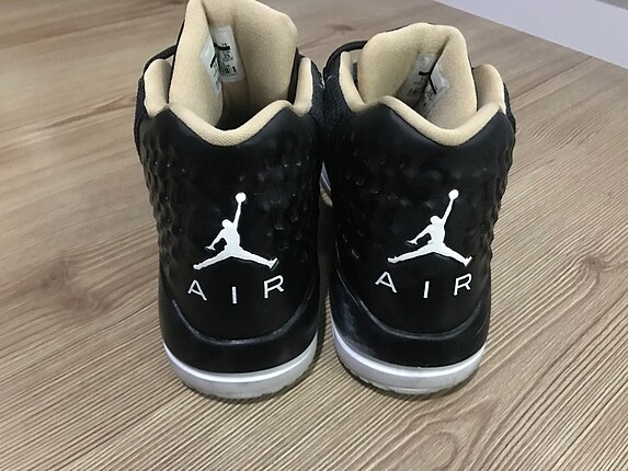 40 Beden siyah air jordan