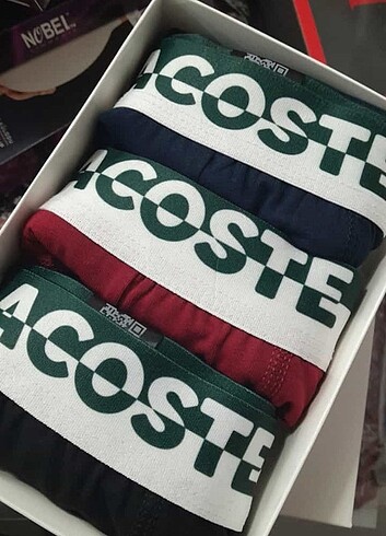 Erkek boxer - Görsel 3