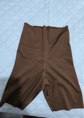 kahverengi lazer korse - Görsel 2