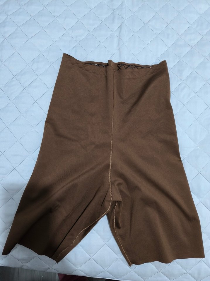 kahverengi lazer korse - Görsel 2