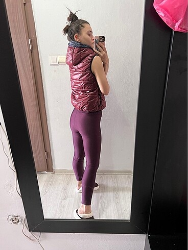 s Beden bordo Renk Bordo şişme yelek