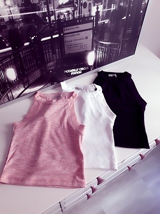 bershka üst 