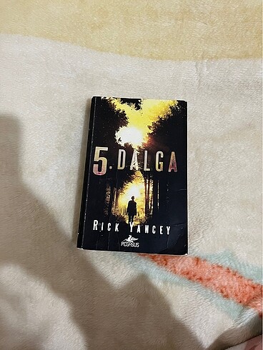 5. Dalga, Roman, Pegasus Yayınları