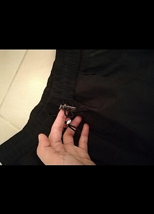 Pull&bear paraşüt kumaş pantolon