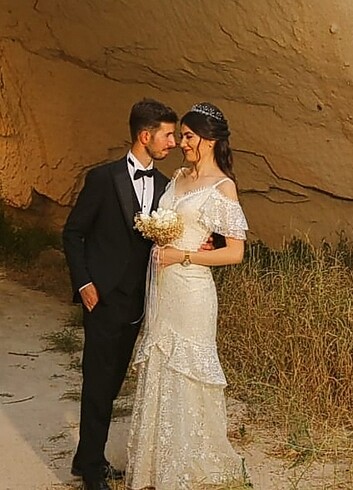 Nikah elbisesi