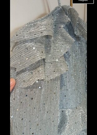 Kisa elbise - Görsel 6