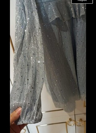 Kisa elbise - Görsel 7