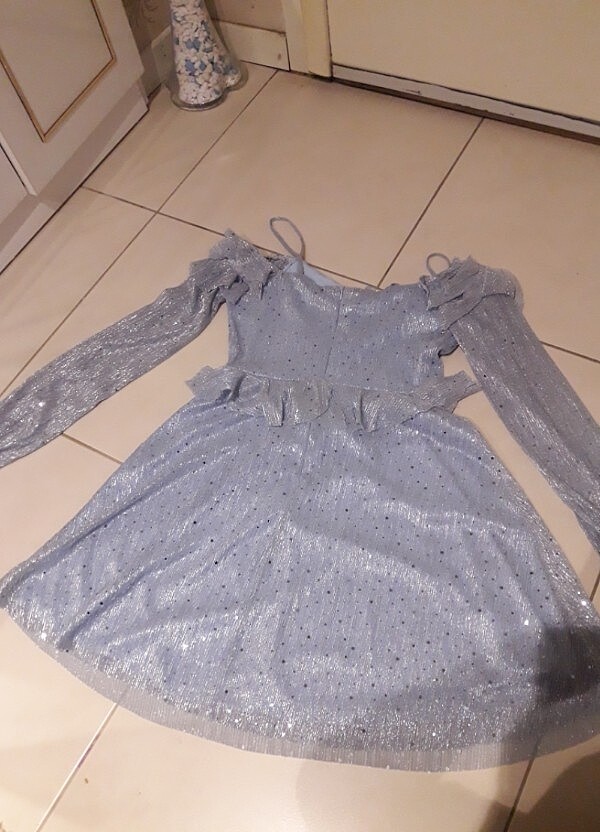 Kisa elbise - Görsel 2