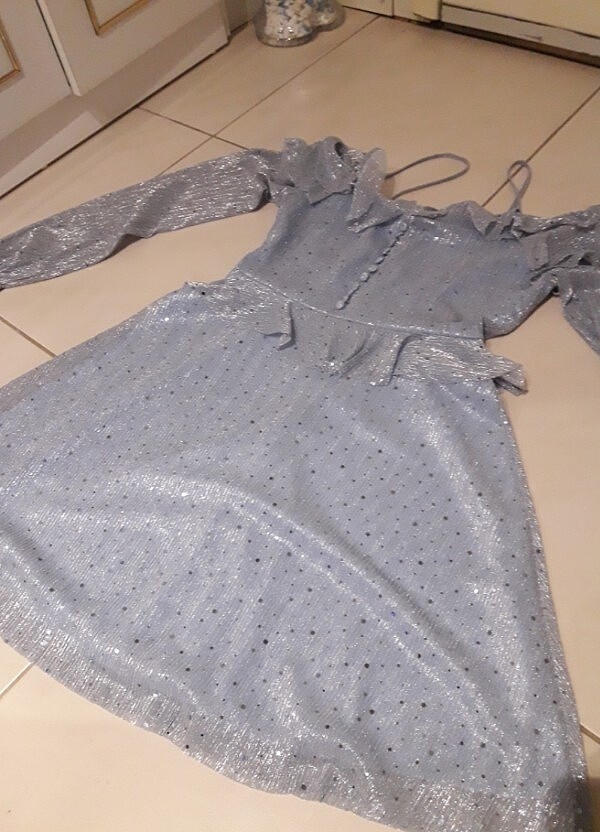 Kisa elbise - Görsel 3