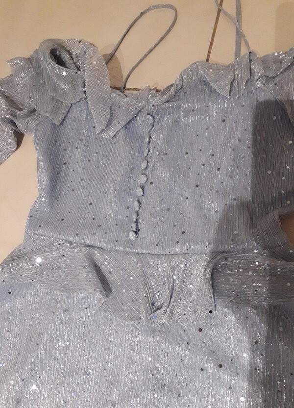 Kisa elbise - Görsel 4