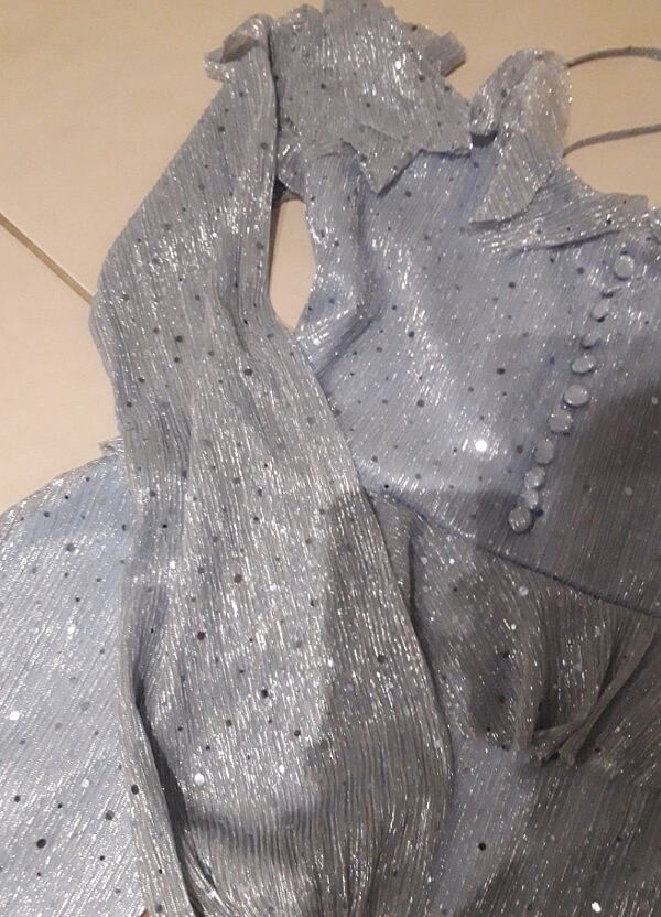 Kisa elbise - Görsel 5