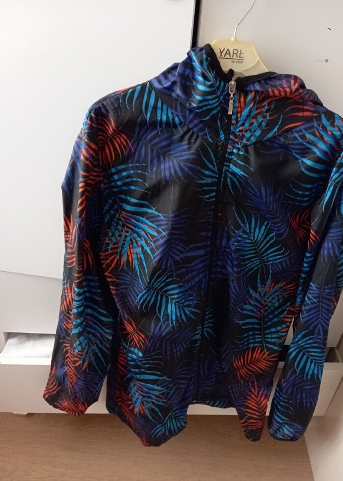 Yağmurluk  - Görsel 2