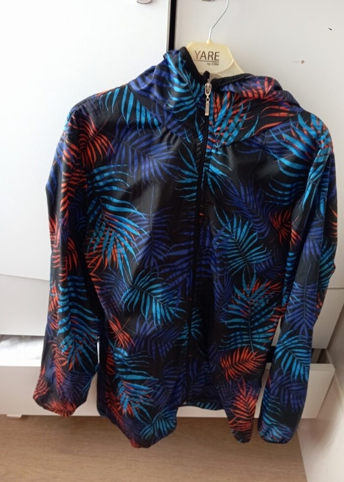 Yağmurluk  - Görsel 3