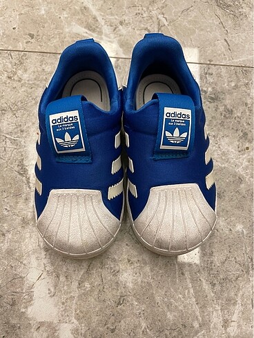 Adidas superstar 22 numara spor ayakkabı