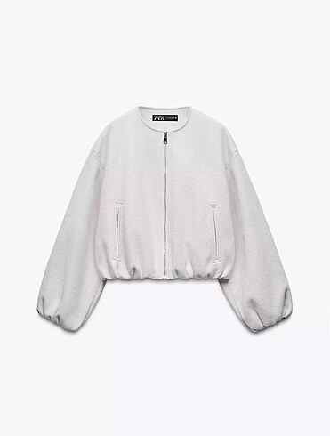 Zara Bomber Ceket