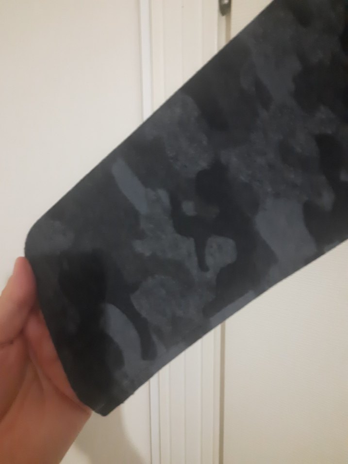 Kamuflaj Desenli Kapüşont - Görsel 3