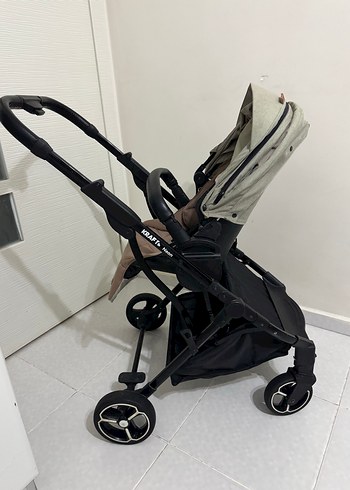 Kraft neon bebek arabası - Görsel 7