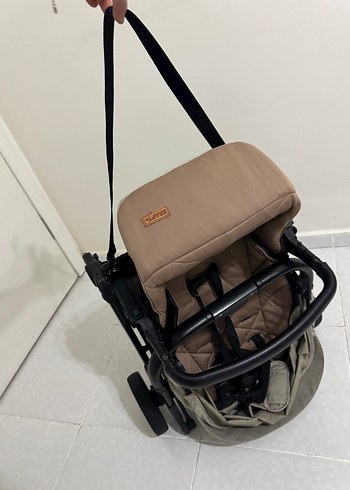 Kraft neon bebek arabası - Görsel 8