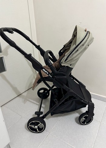 Kraft neon bebek arabası - Görsel 6