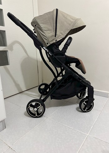 Kraft neon bebek arabası - Görsel 5