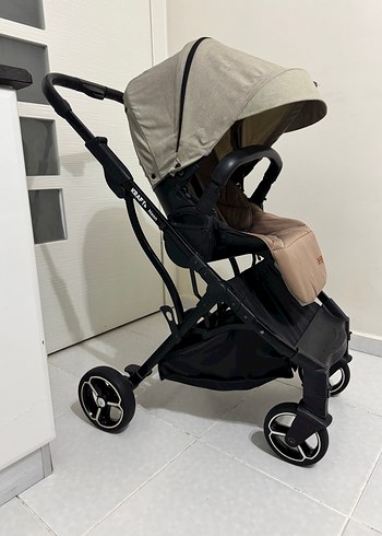 Kraft neon bebek arabası - Görsel 4