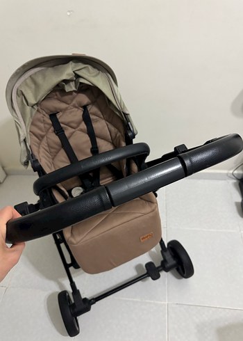 Kraft neon bebek arabası - Görsel 9