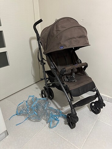 Chıcco lıteway 3 bebek arabası