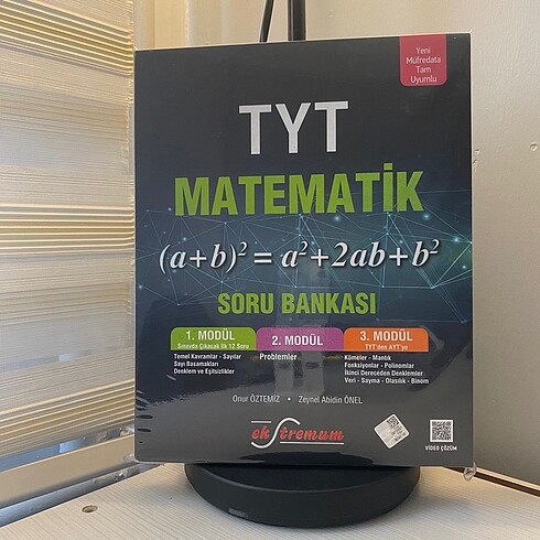 TYT Matematik Soru Bankası