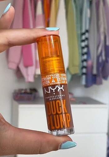nyx duck plump