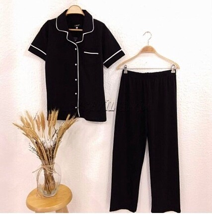 2XL beden bayan pijama takımı