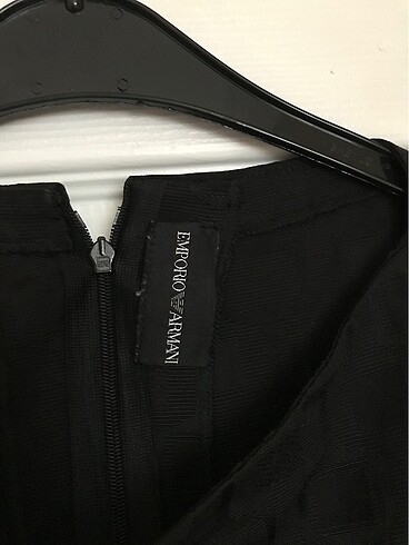 s Beden Emporio armani elbise