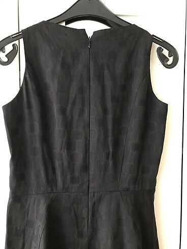 s Beden siyah Renk Emporio armani elbise