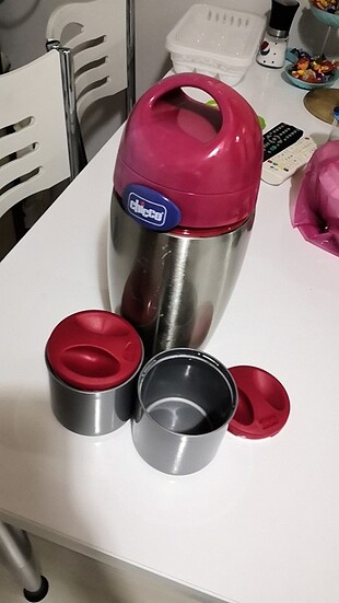 Chicco Biberon Mama Termosu